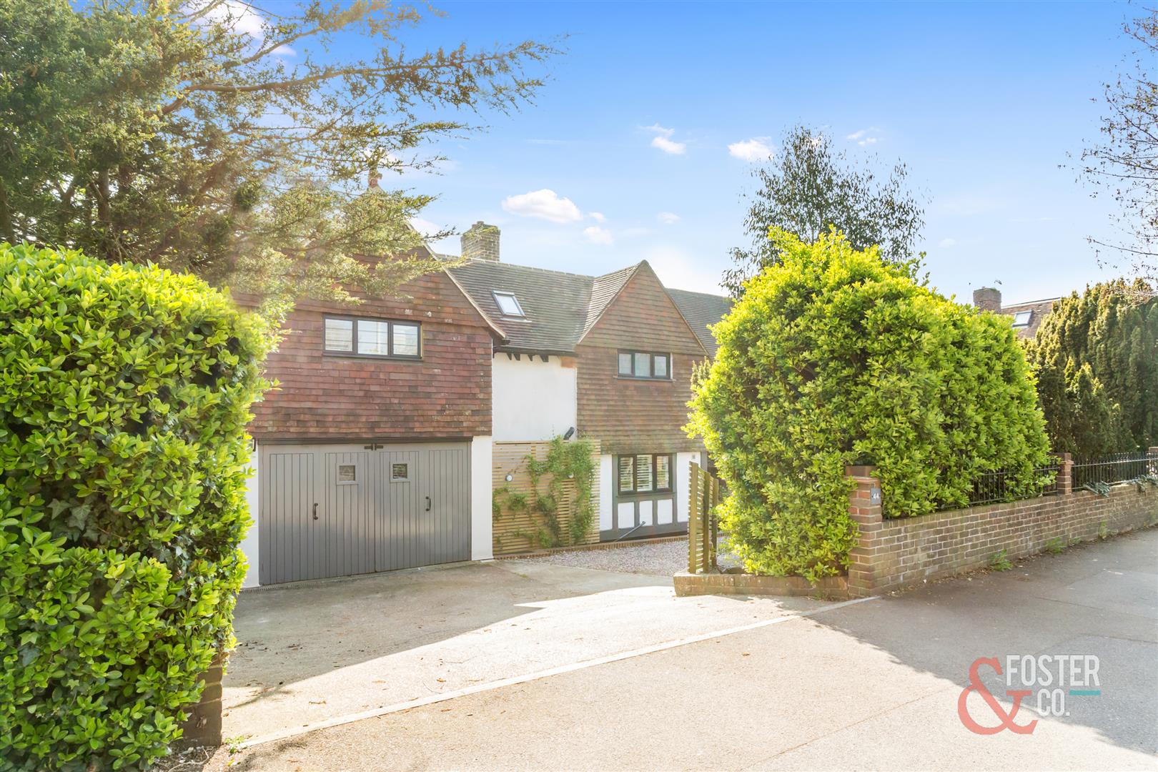 Old Shoreham Road, Hove Foster & Co.